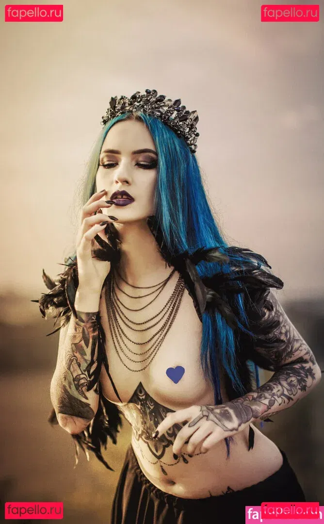 BlueAstrid Onlyfans Photo Gallery 