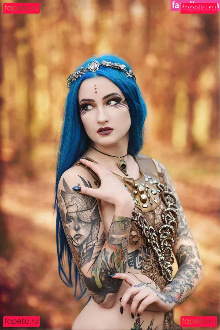 BlueAstrid Onlyfans Photo Gallery 