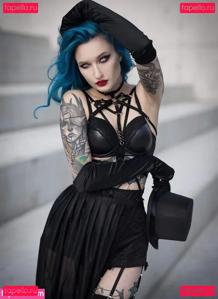 BlueAstrid Onlyfans Photo Gallery 