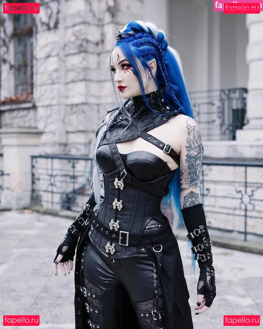 BlueAstrid Onlyfans Photo Gallery 