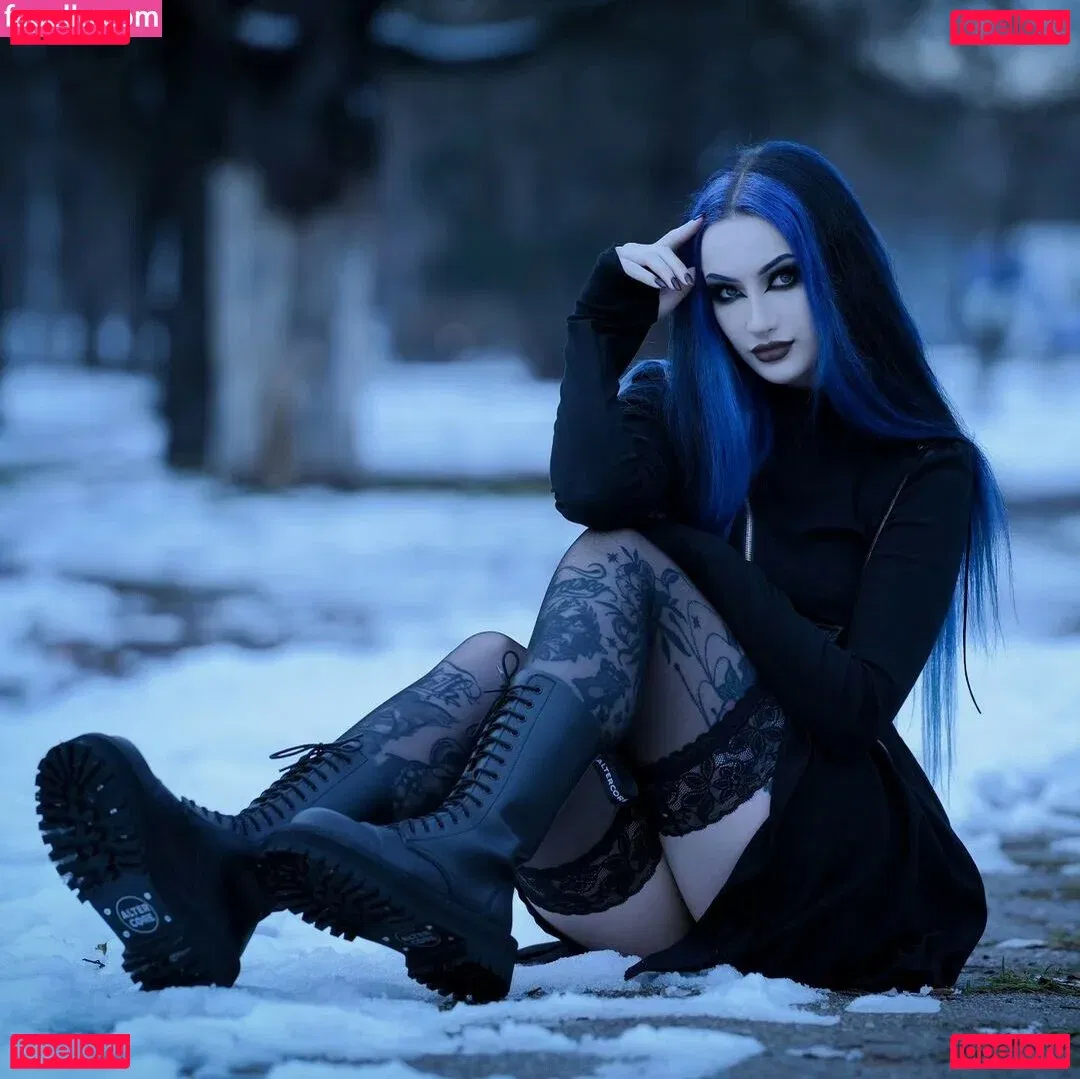 BlueAstrid Onlyfans Photo Gallery 