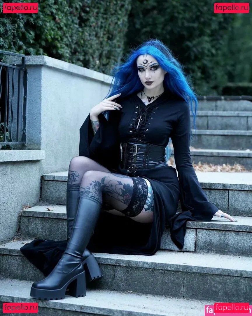 BlueAstrid Onlyfans Photo Gallery 