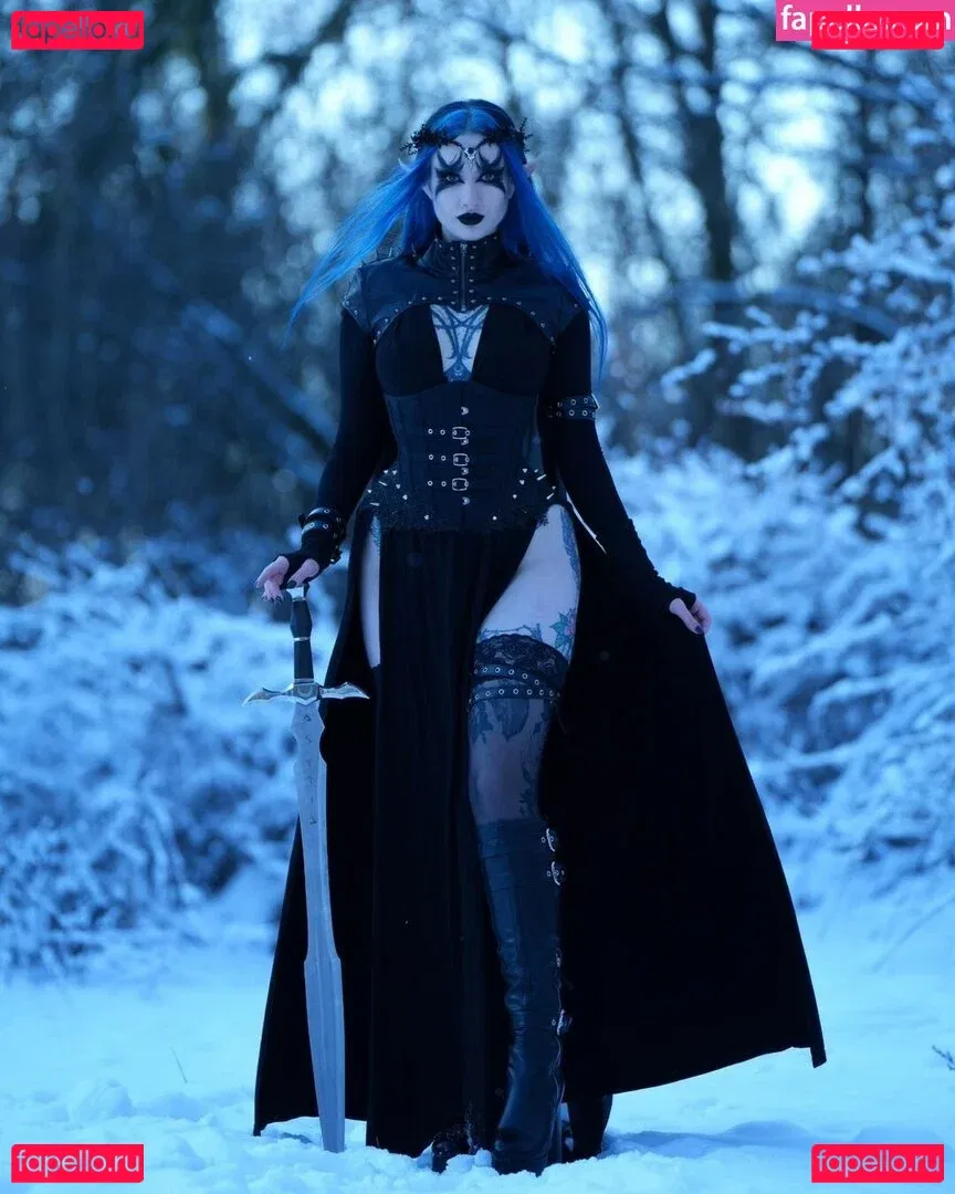 BlueAstrid Onlyfans Photo Gallery 