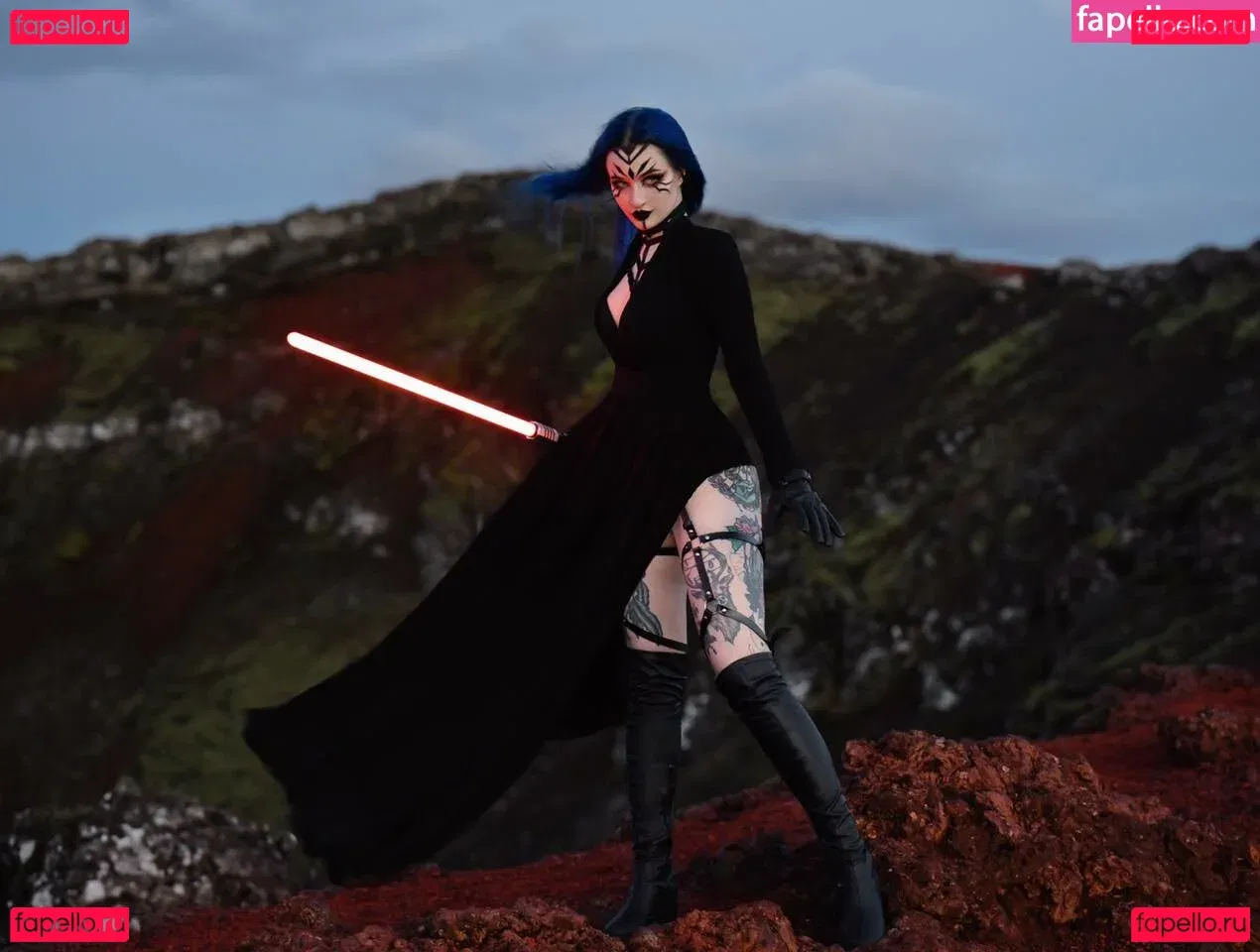 BlueAstrid Onlyfans Photo Gallery 