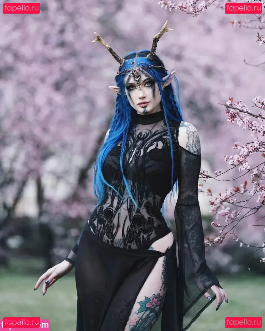 BlueAstrid Onlyfans Photo Gallery 