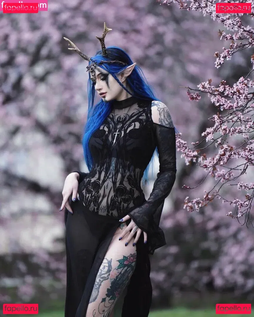 BlueAstrid Onlyfans Photo Gallery 