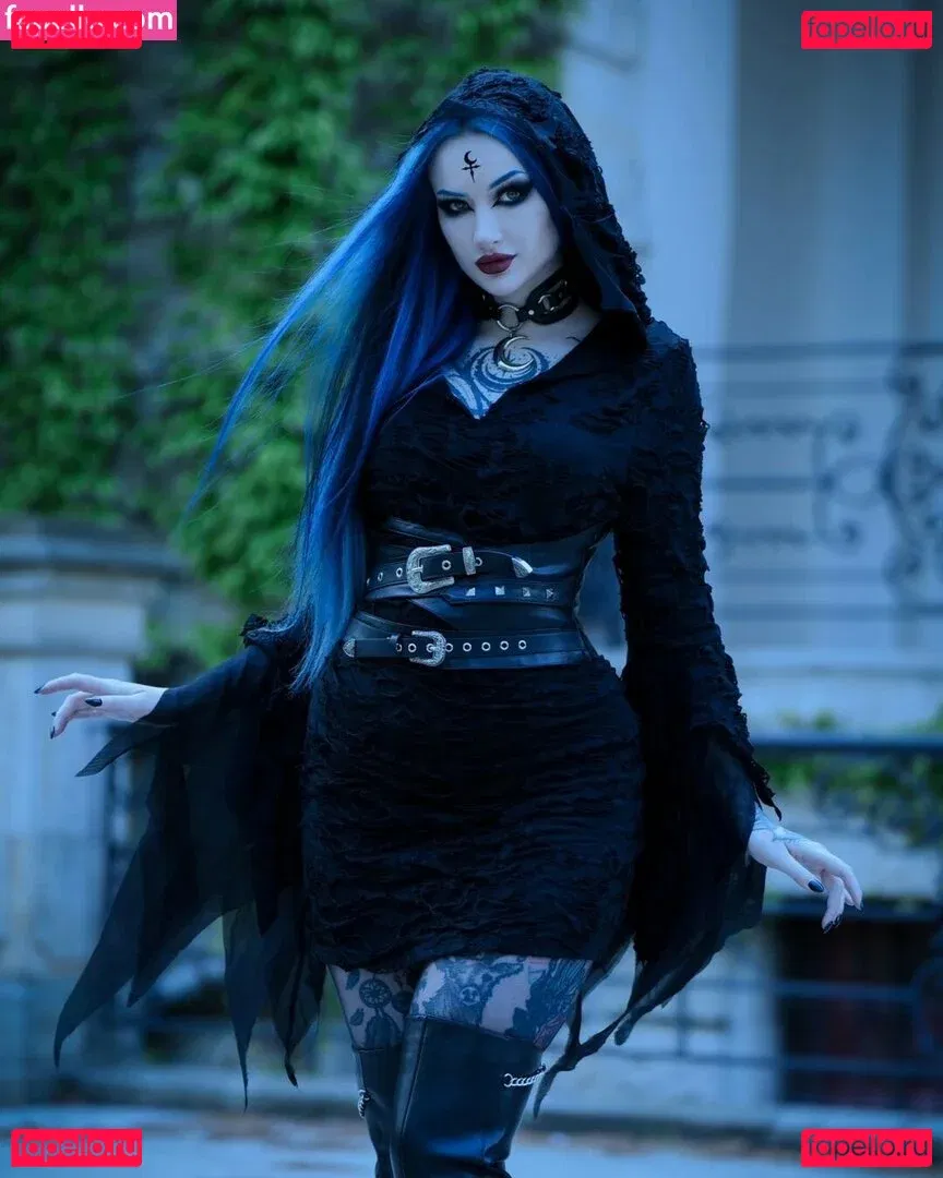 BlueAstrid Onlyfans Photo Gallery 