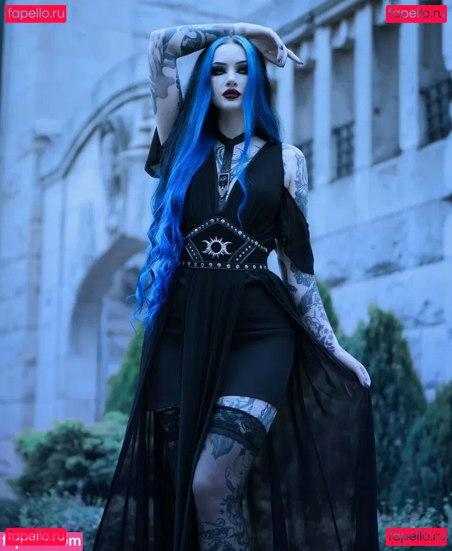 BlueAstrid Onlyfans Photo Gallery 