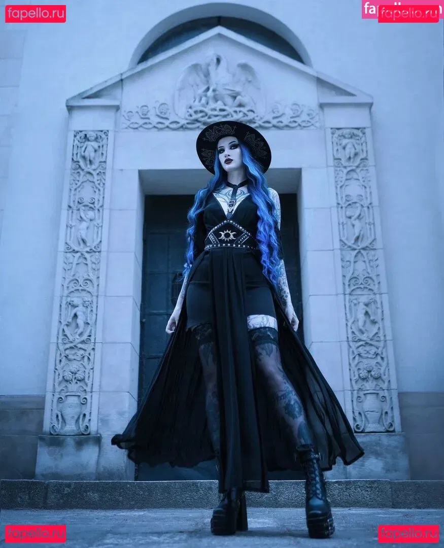 BlueAstrid Onlyfans Photo Gallery 