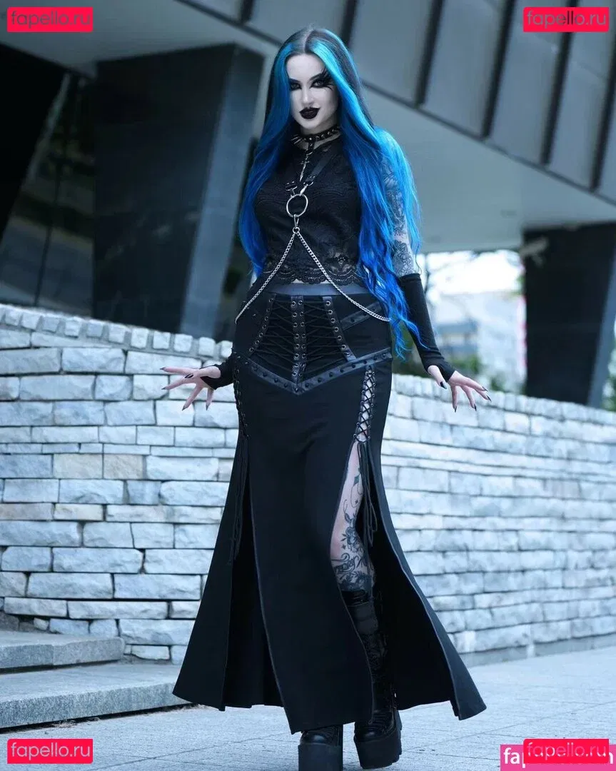 BlueAstrid Onlyfans Photo Gallery 