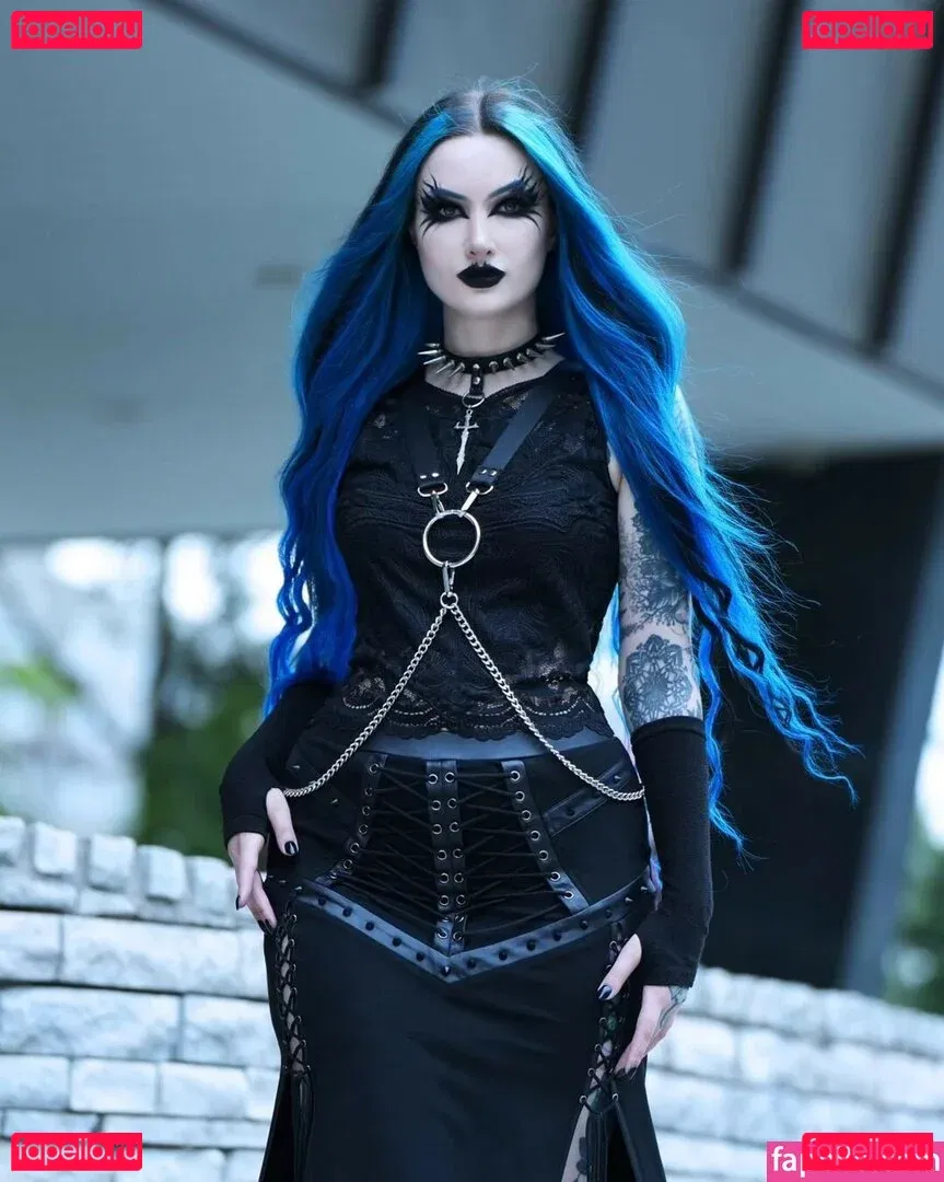 BlueAstrid Onlyfans Photo Gallery 