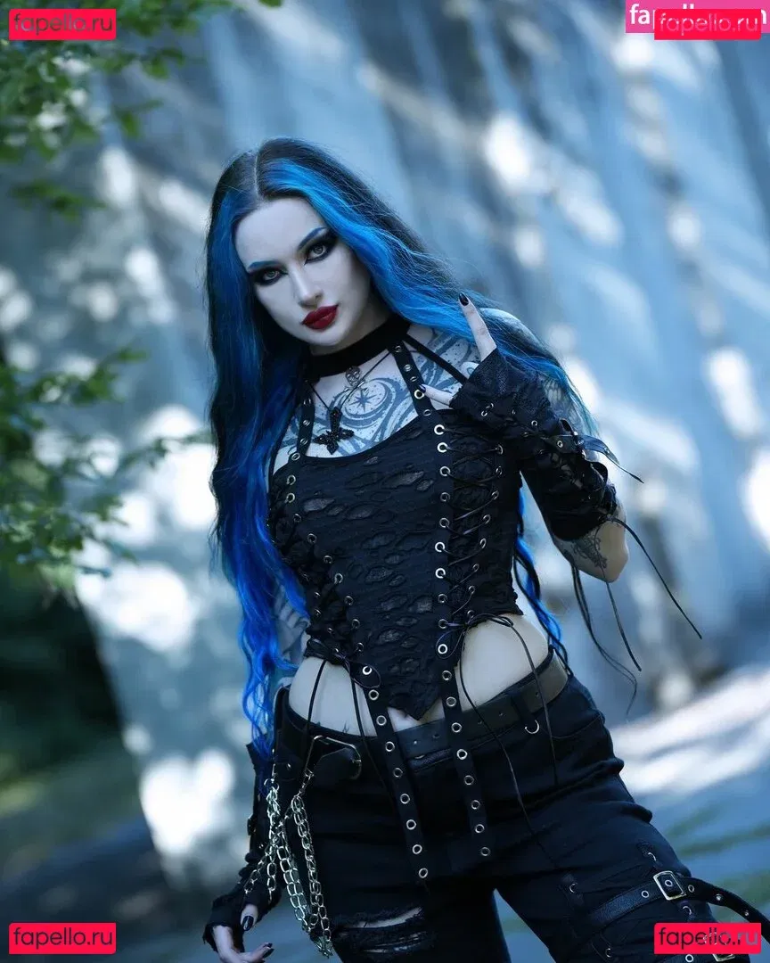 BlueAstrid Onlyfans Photo Gallery 