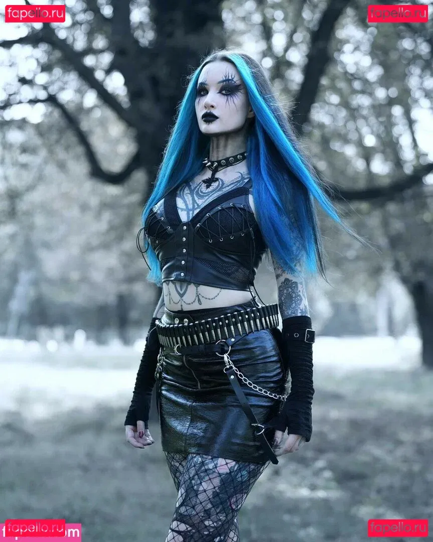 BlueAstrid Onlyfans Photo Gallery 