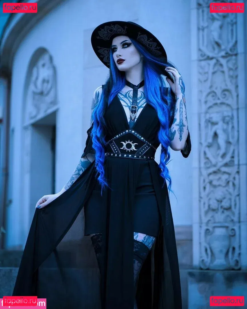 BlueAstrid Onlyfans Photo Gallery 