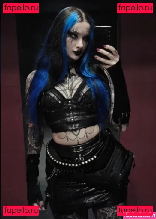 BlueAstrid Onlyfans Photo Gallery 