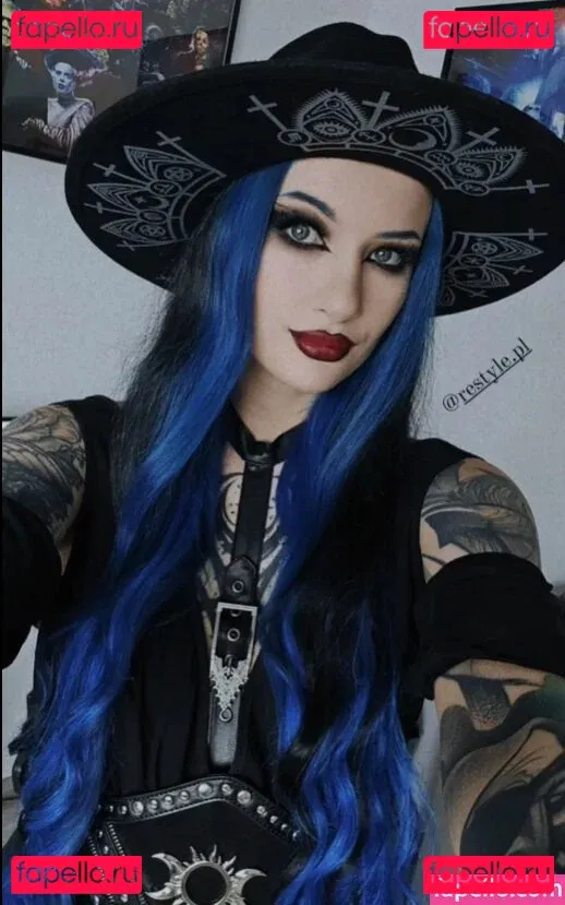 BlueAstrid Onlyfans Photo Gallery 