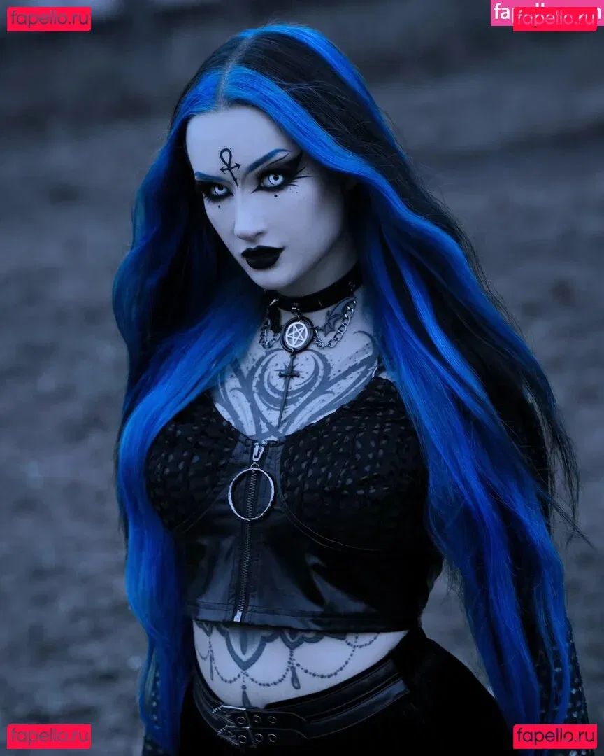 BlueAstrid Onlyfans Photo Gallery 