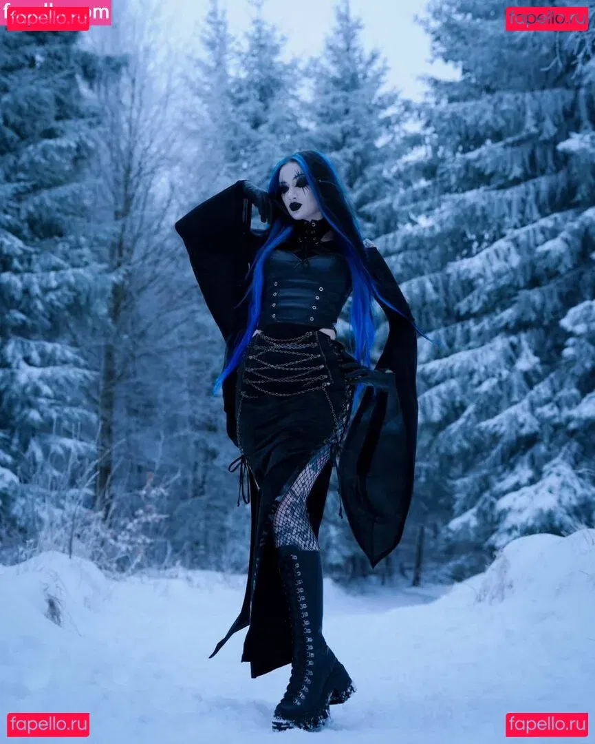 BlueAstrid Onlyfans Photo Gallery 