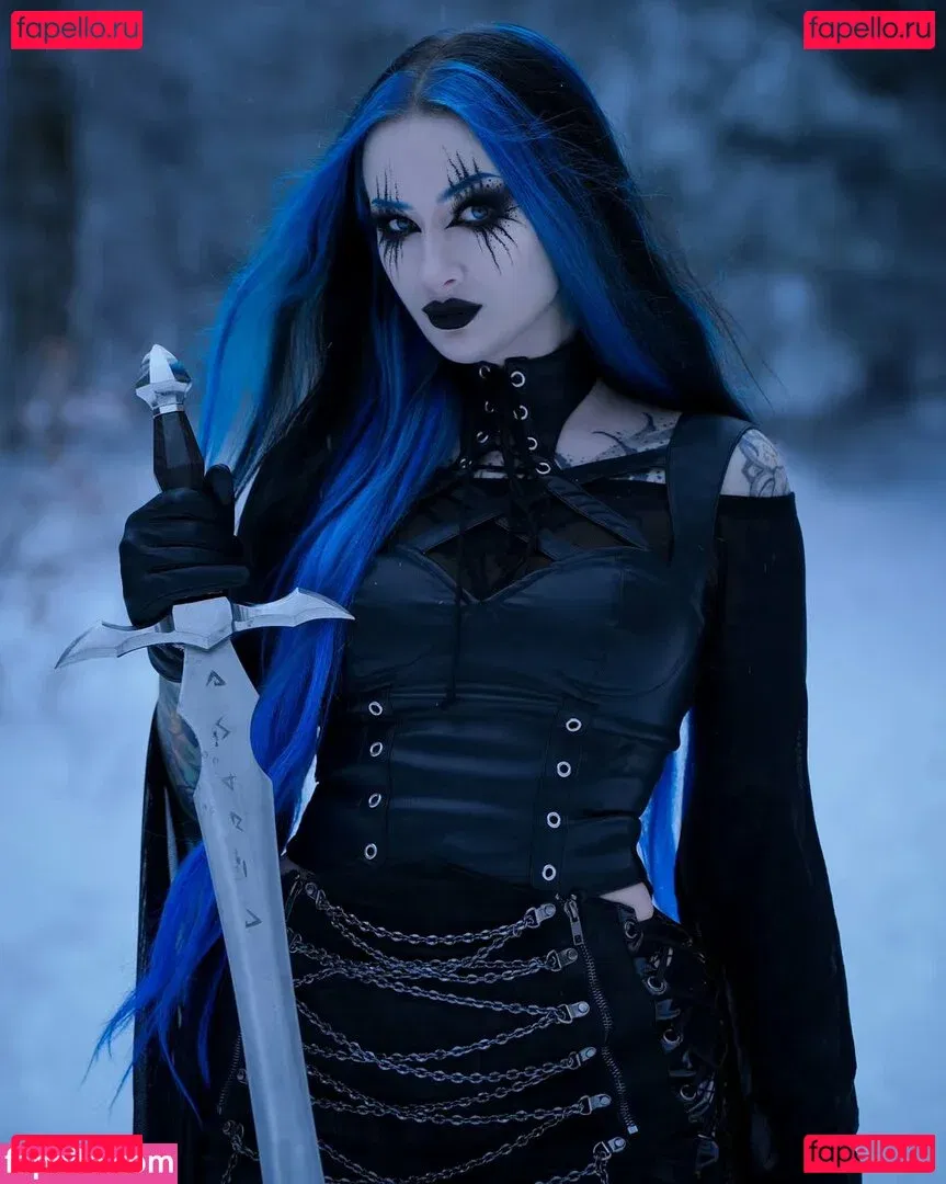 BlueAstrid Onlyfans Photo Gallery 