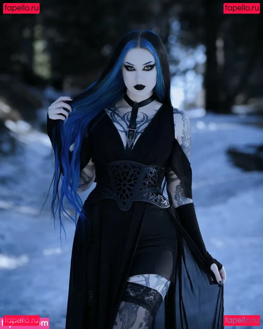 BlueAstrid Onlyfans Photo Gallery 