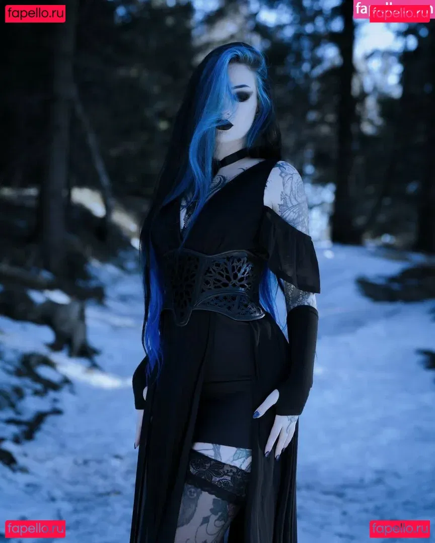 BlueAstrid Onlyfans Photo Gallery 