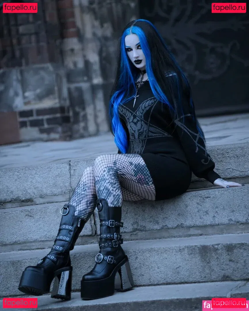 BlueAstrid Onlyfans Photo Gallery 