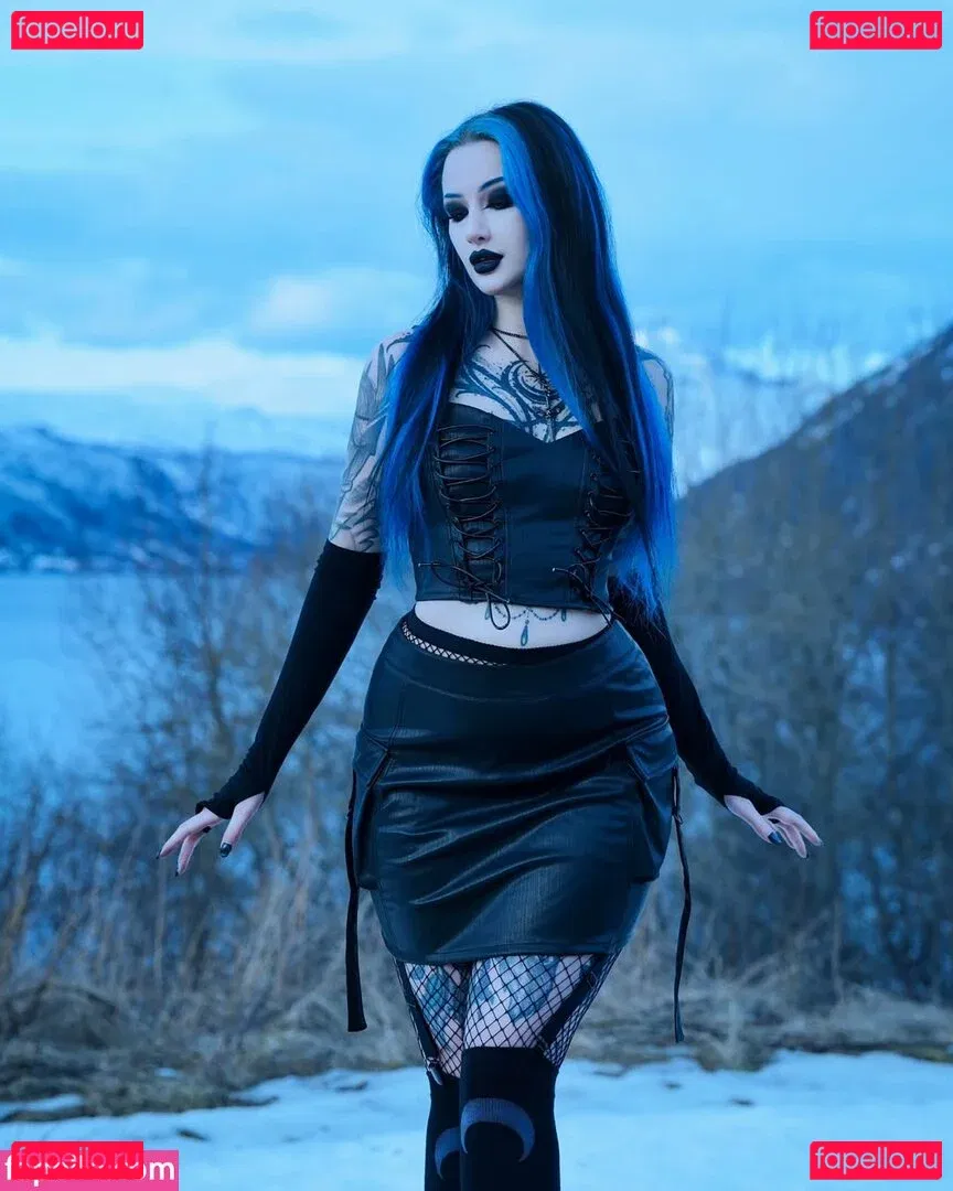 BlueAstrid Onlyfans Photo Gallery 