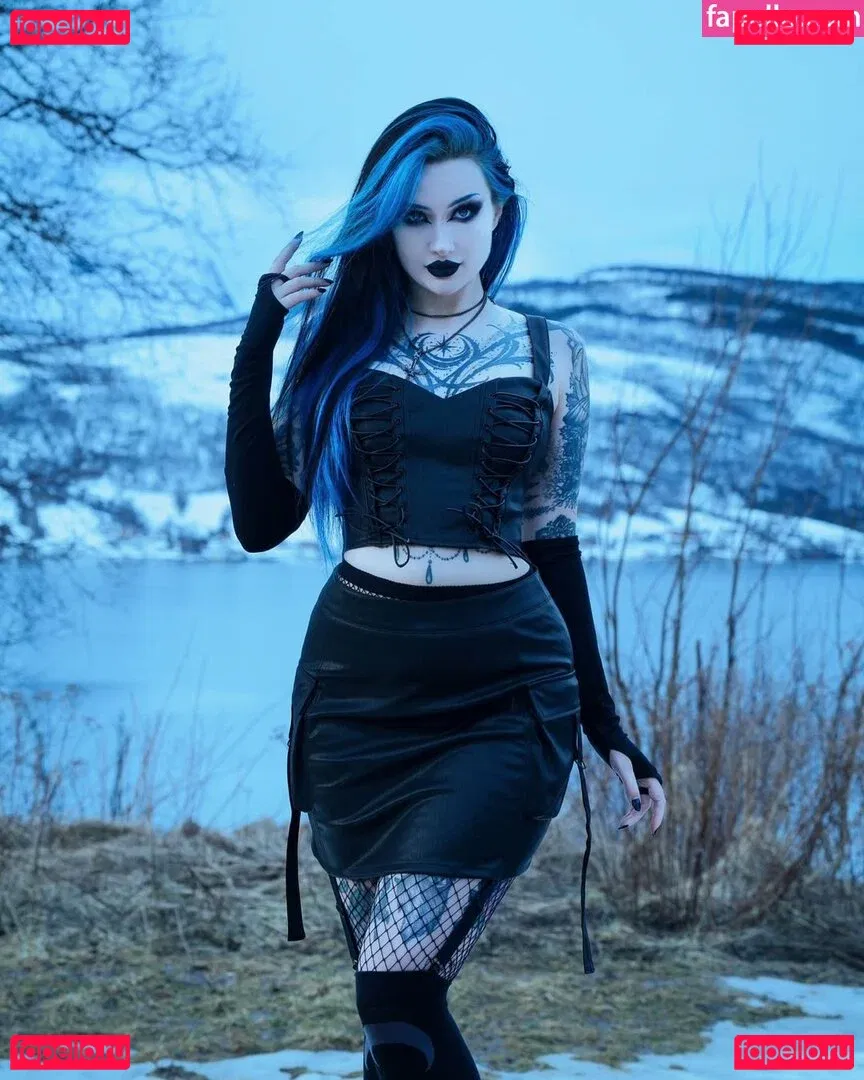 BlueAstrid Onlyfans Photo Gallery 