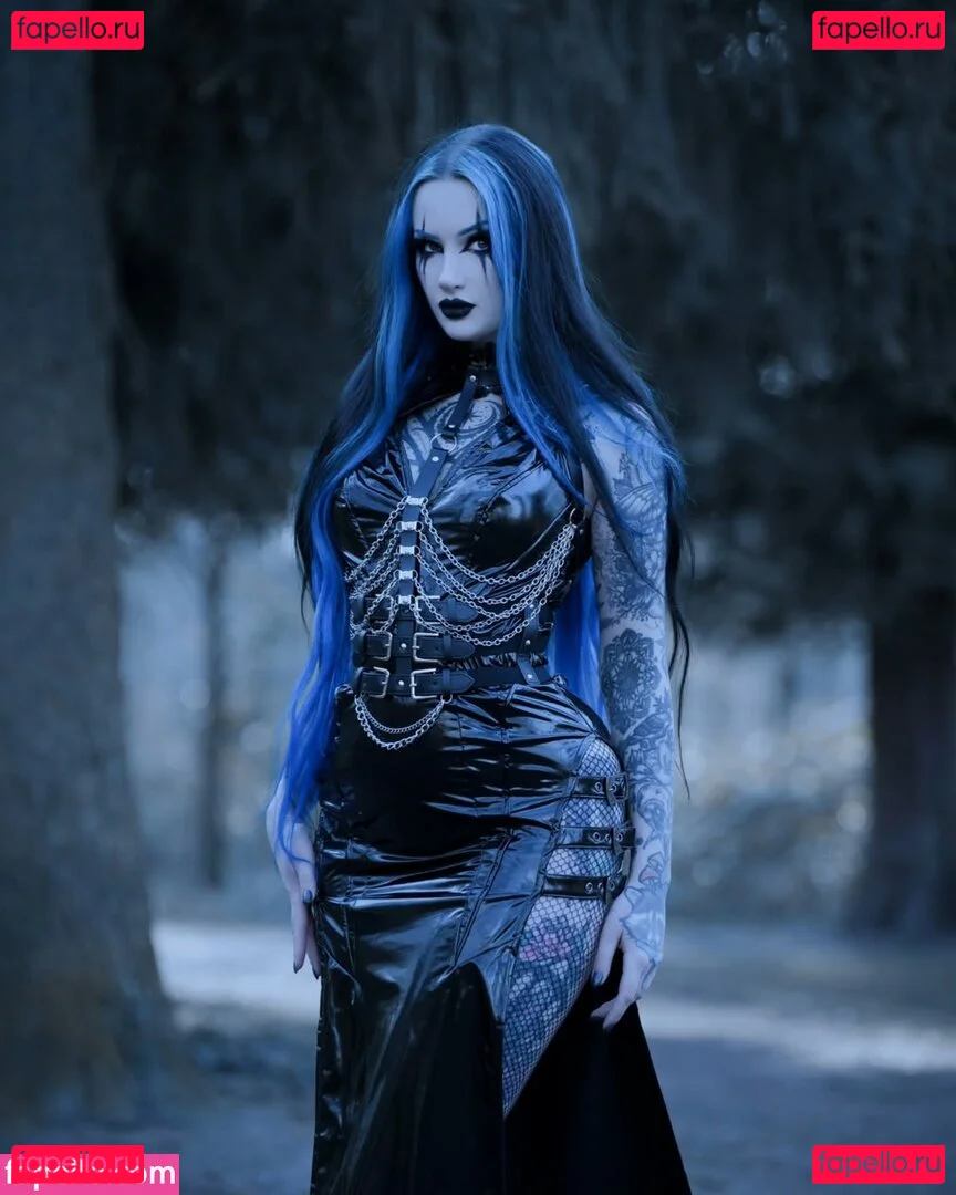 BlueAstrid Onlyfans Photo Gallery 