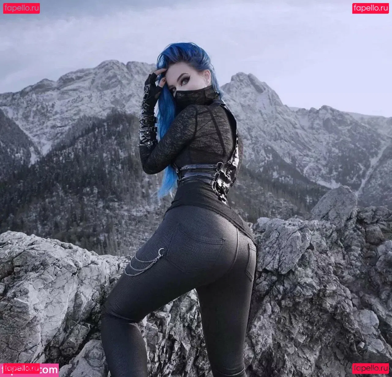 BlueAstrid Onlyfans Photo Gallery 