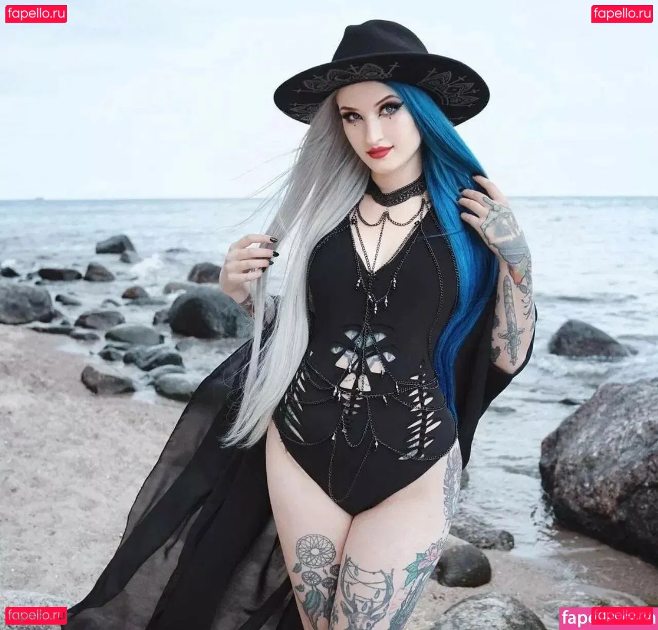 BlueAstrid Onlyfans Photo Gallery 