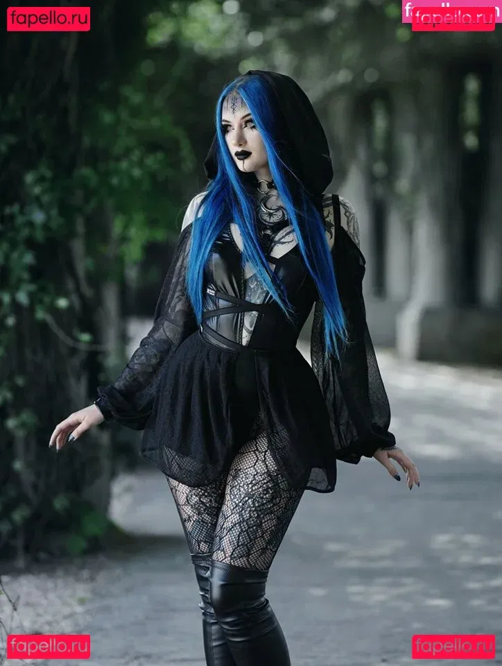 BlueAstrid Onlyfans Photo Gallery 