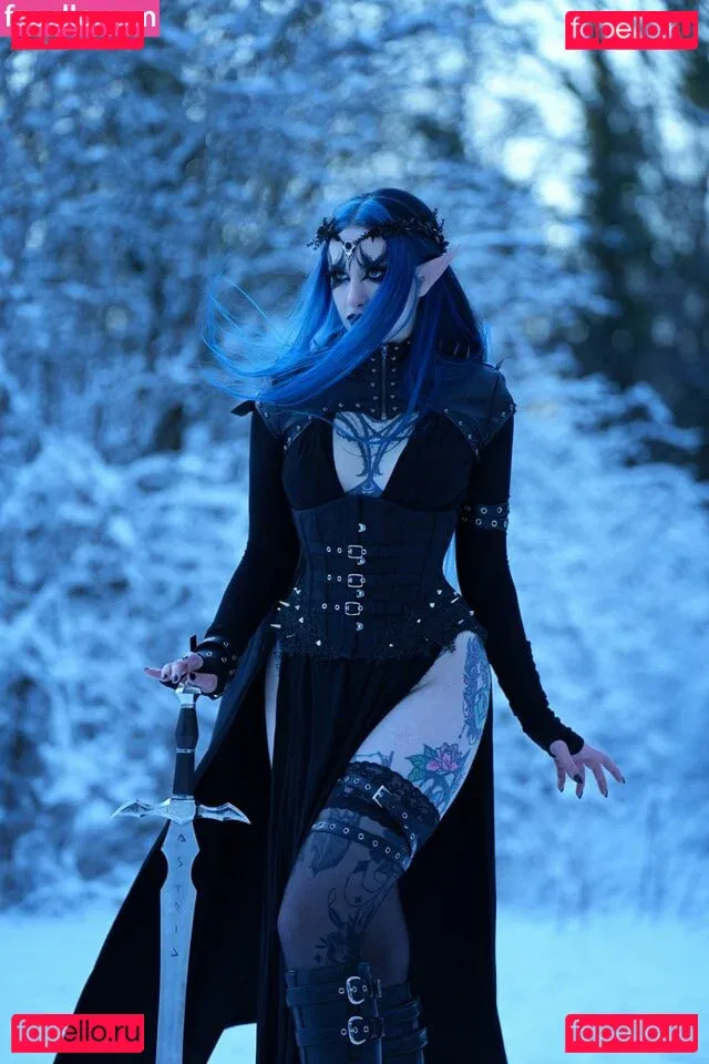 BlueAstrid Onlyfans Photo Gallery 