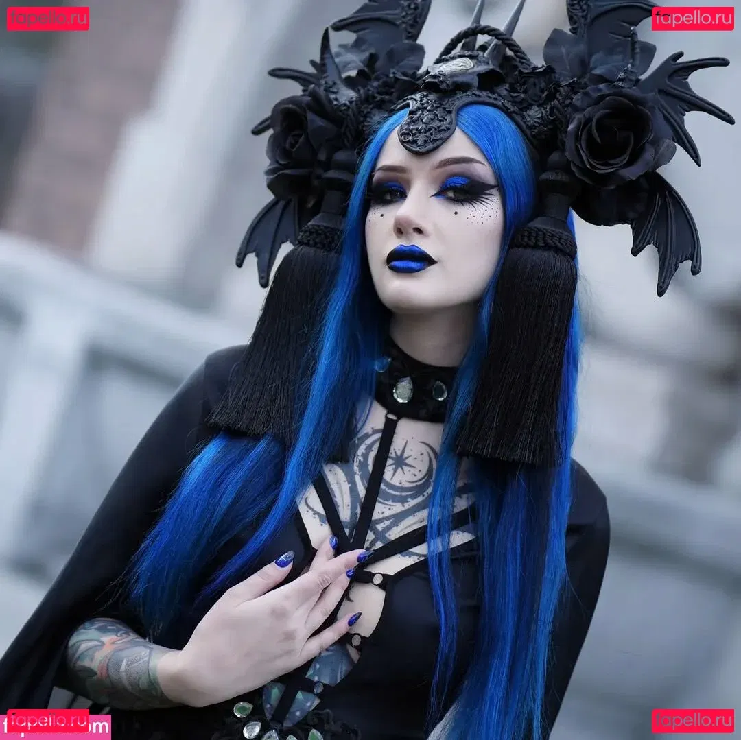 BlueAstrid Onlyfans Photo Gallery 