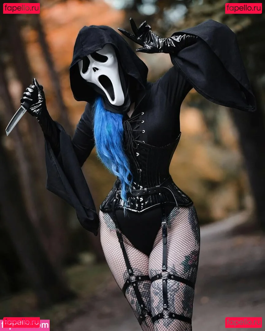 BlueAstrid Onlyfans Photo Gallery 