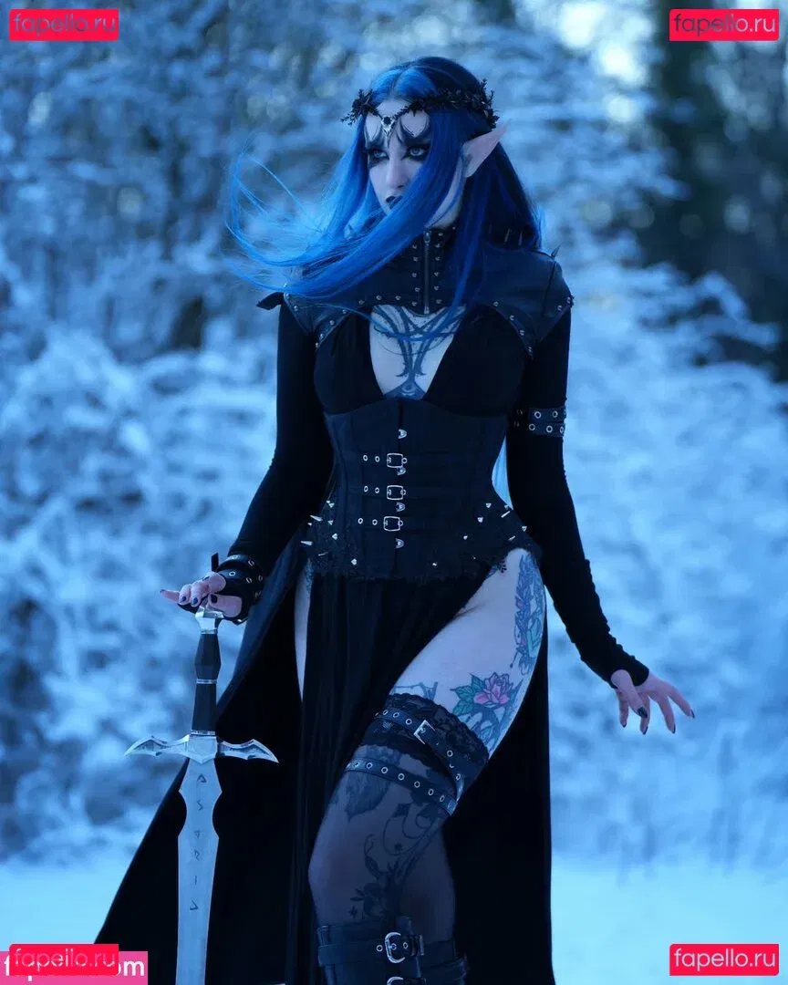 BlueAstrid Onlyfans Photo Gallery 