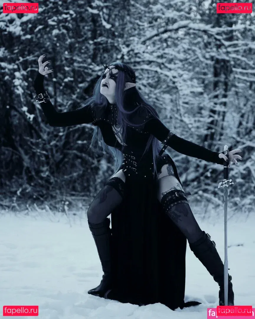 BlueAstrid Onlyfans Photo Gallery 