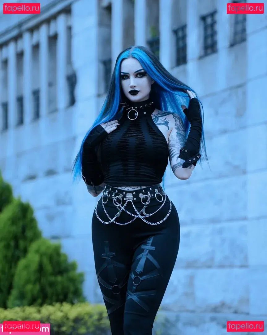 BlueAstrid Onlyfans Photo Gallery 