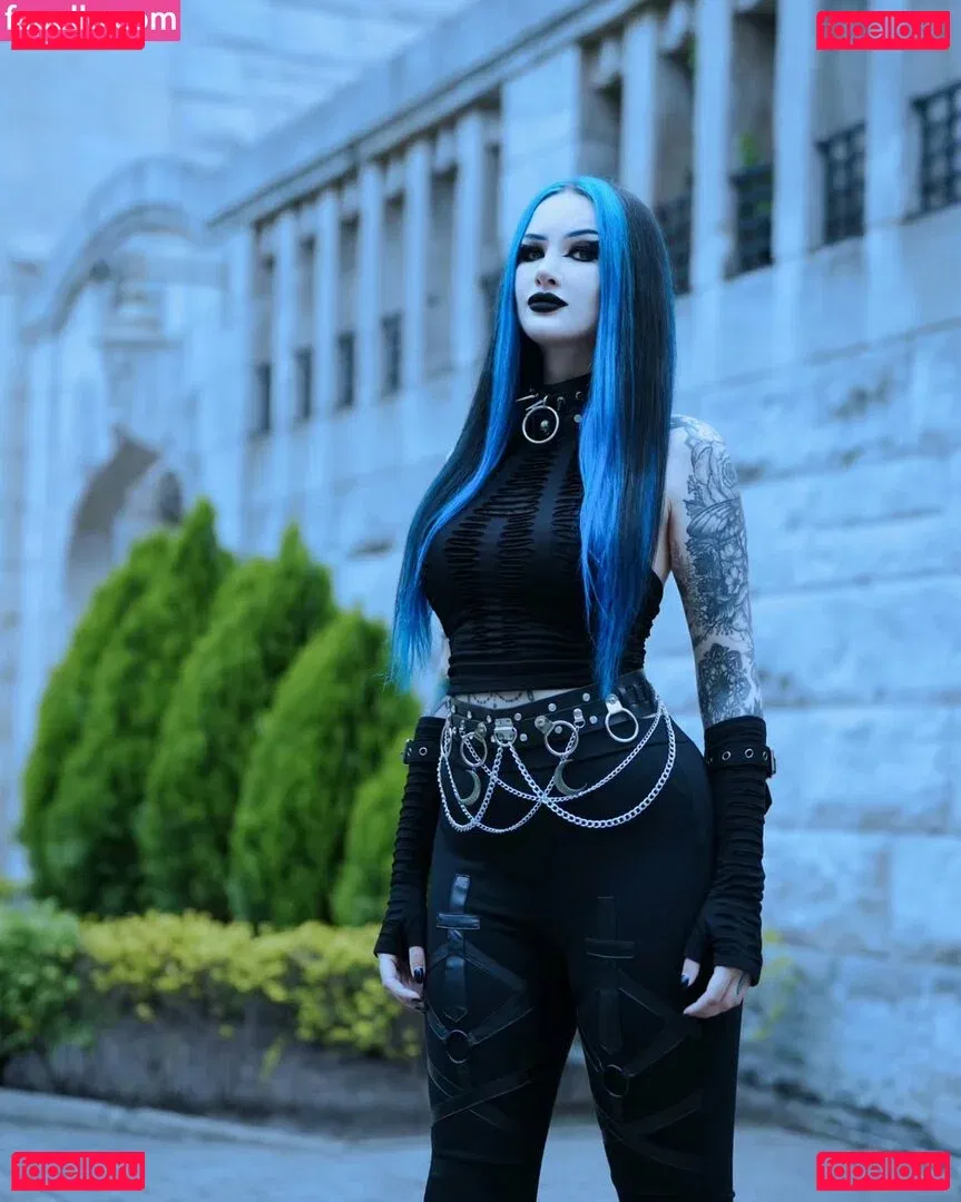 BlueAstrid Onlyfans Photo Gallery 