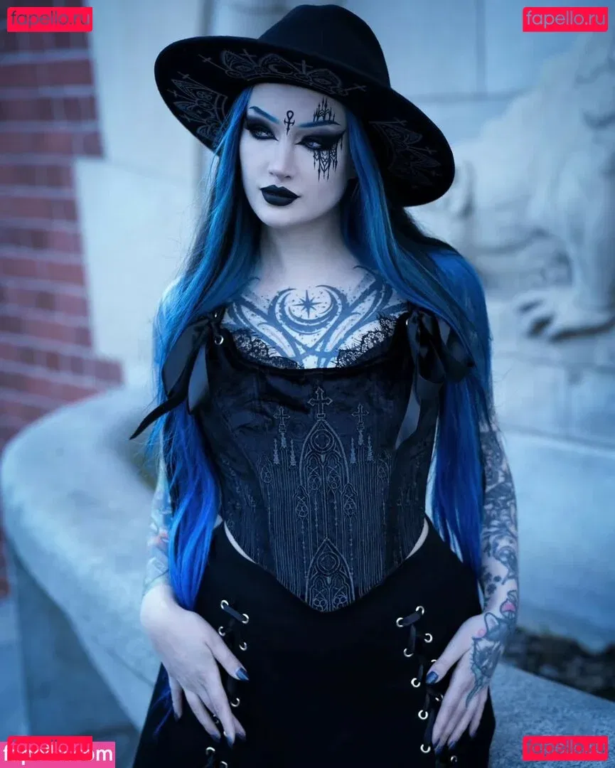 BlueAstrid Onlyfans Photo Gallery 