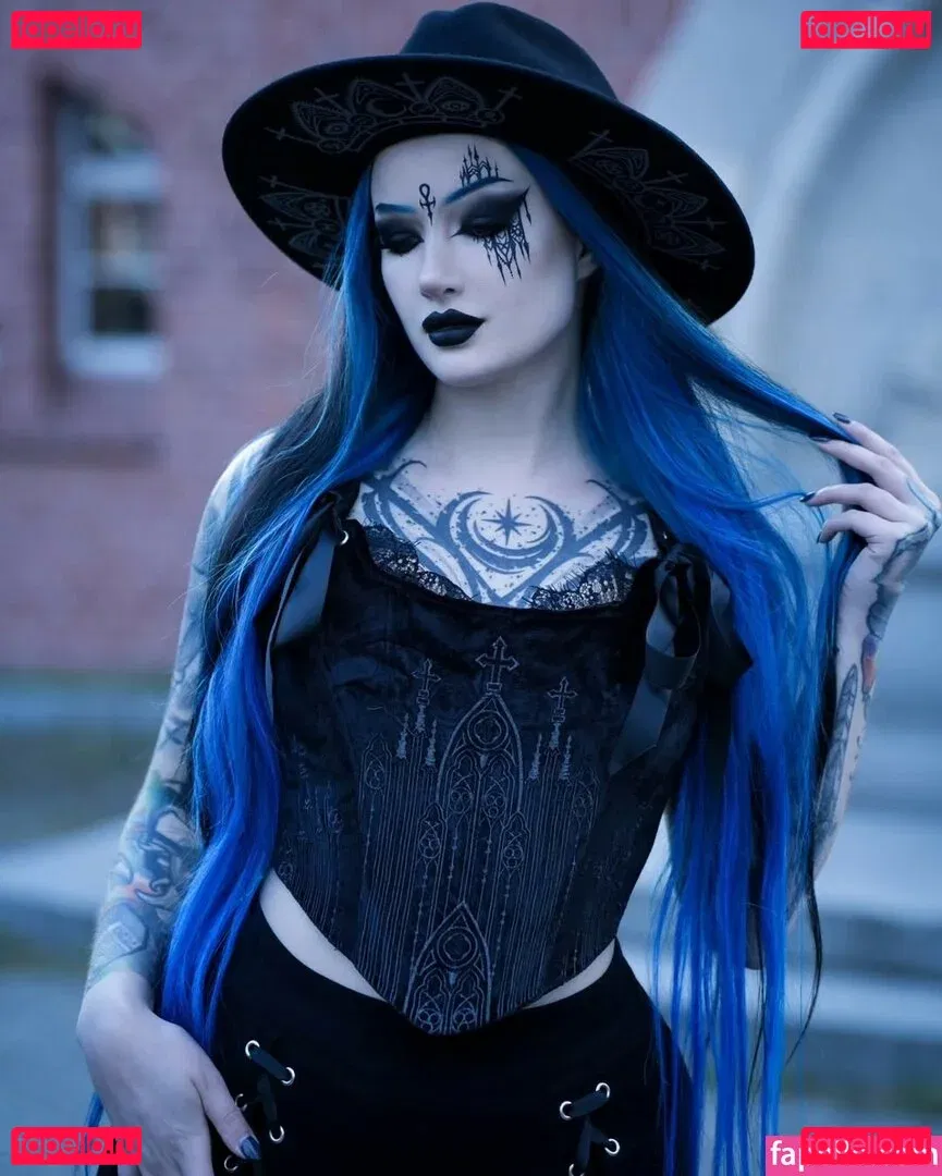 BlueAstrid Onlyfans Photo Gallery 