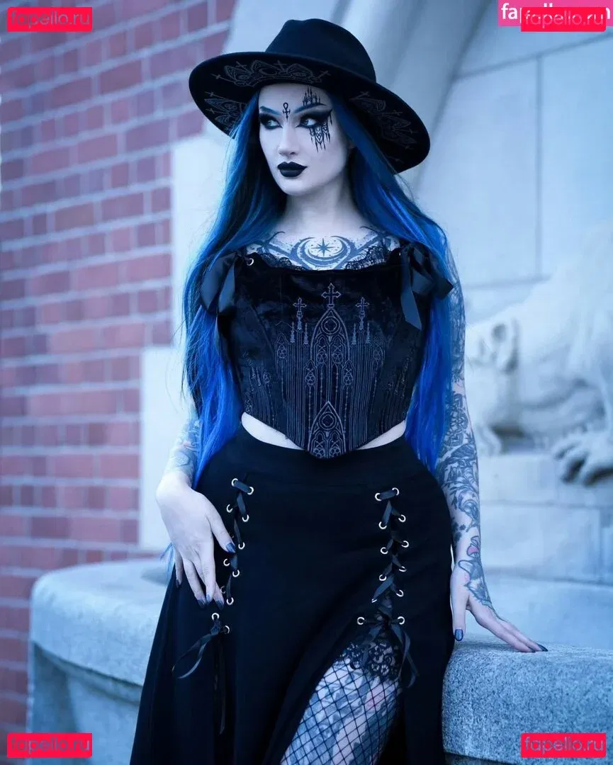 BlueAstrid Onlyfans Photo Gallery 