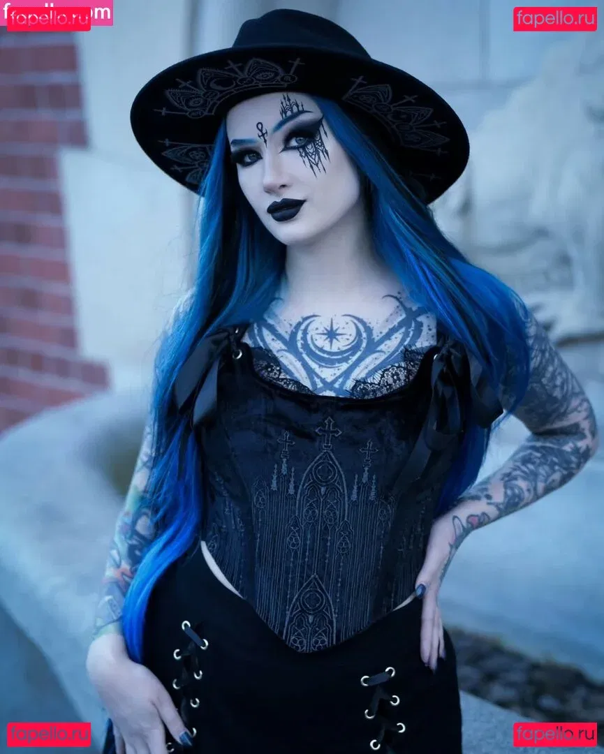 BlueAstrid Onlyfans Photo Gallery 