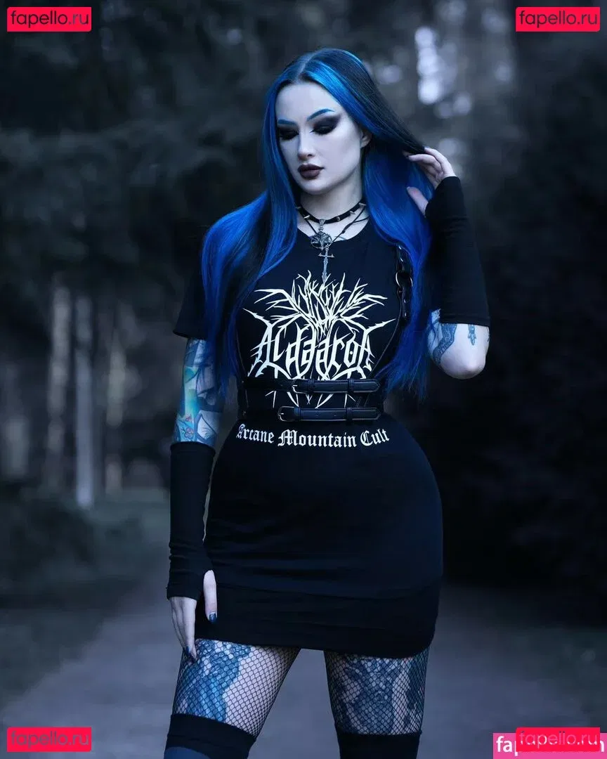 BlueAstrid Onlyfans Photo Gallery 