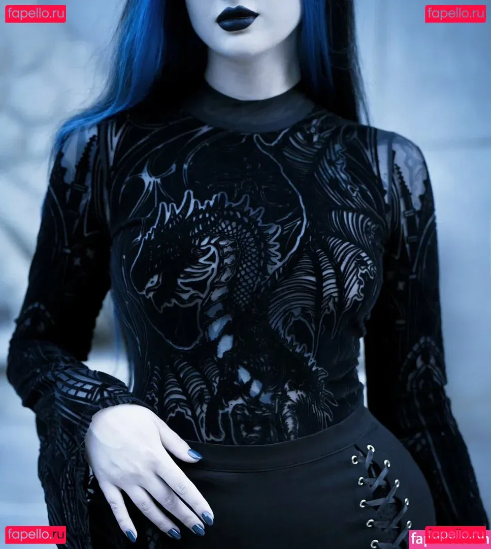 BlueAstrid Onlyfans Photo Gallery 