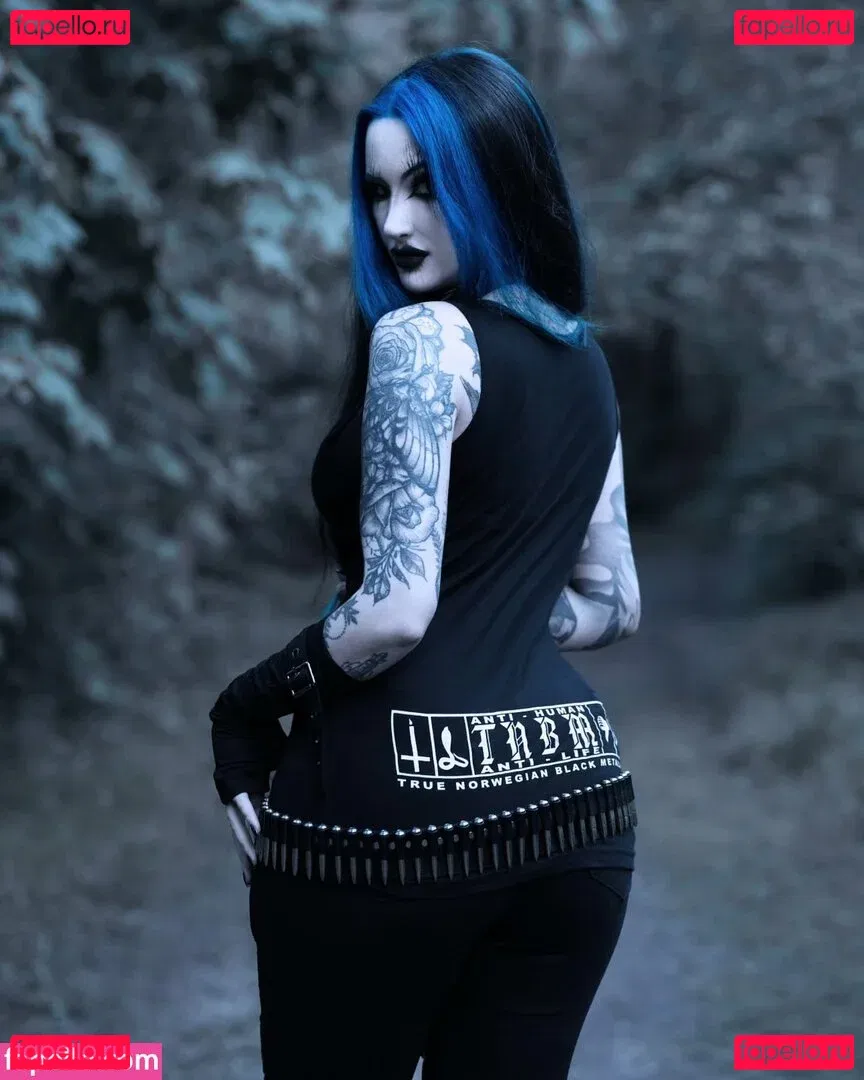 BlueAstrid Onlyfans Photo Gallery 