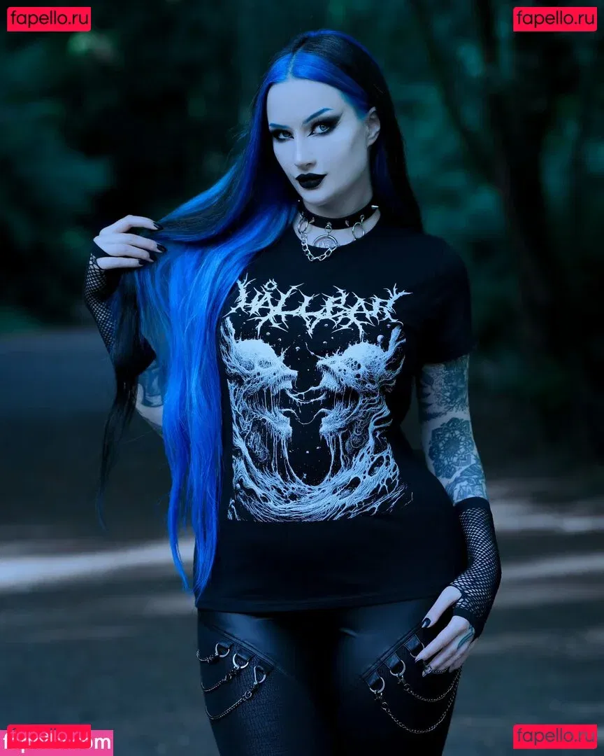 BlueAstrid Onlyfans Photo Gallery 