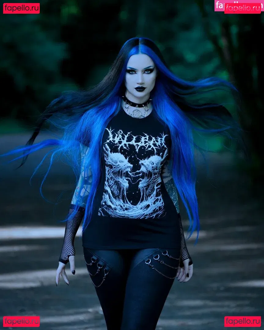 BlueAstrid Onlyfans Photo Gallery 