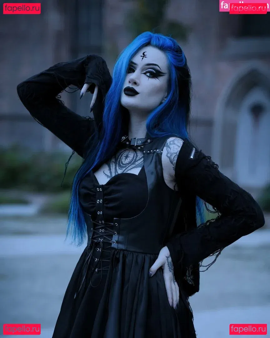 BlueAstrid Onlyfans Photo Gallery 