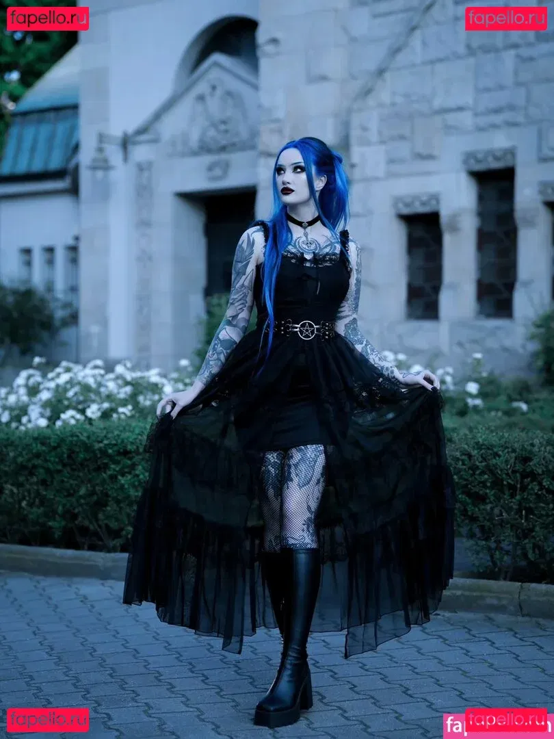 BlueAstrid Onlyfans Photo Gallery 